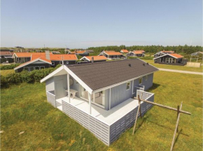 Holiday home Vejlby Klit Harboøre Denm
